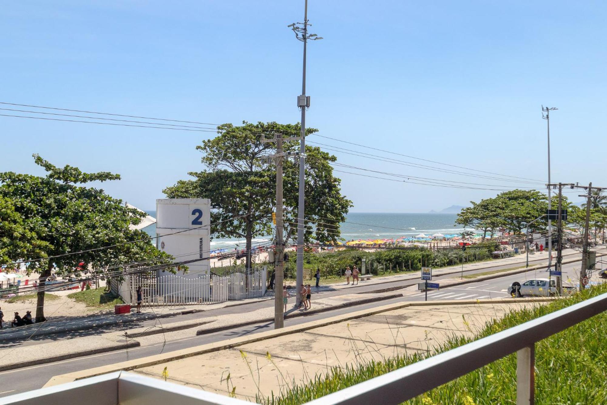 Apartamento Barra Beach Apartment Rio de Janeiro Exterior photo