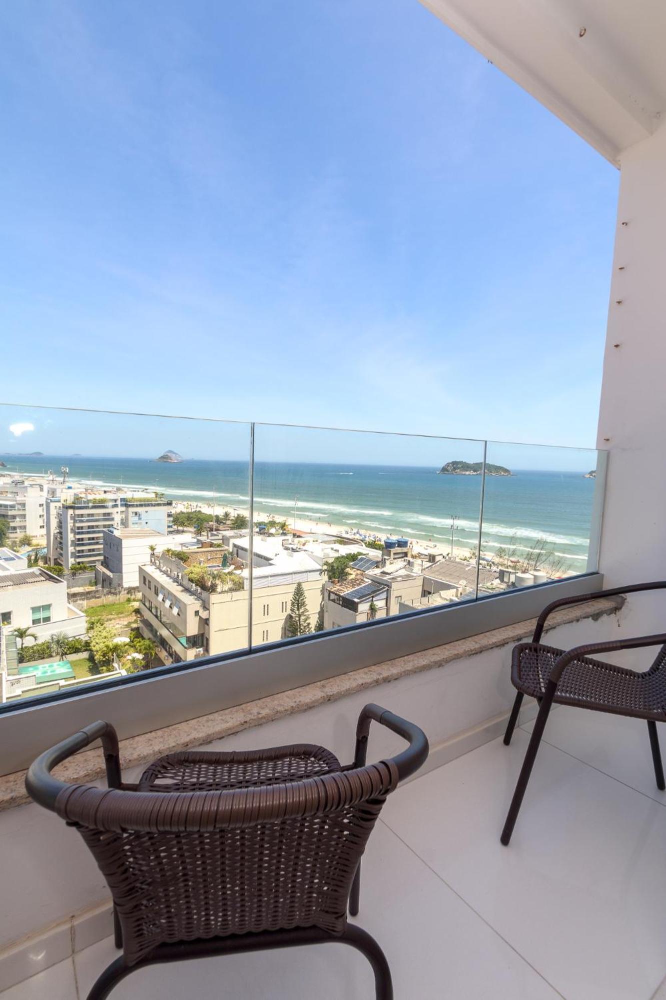 Apartamento Barra Beach Apartment Rio de Janeiro Exterior photo