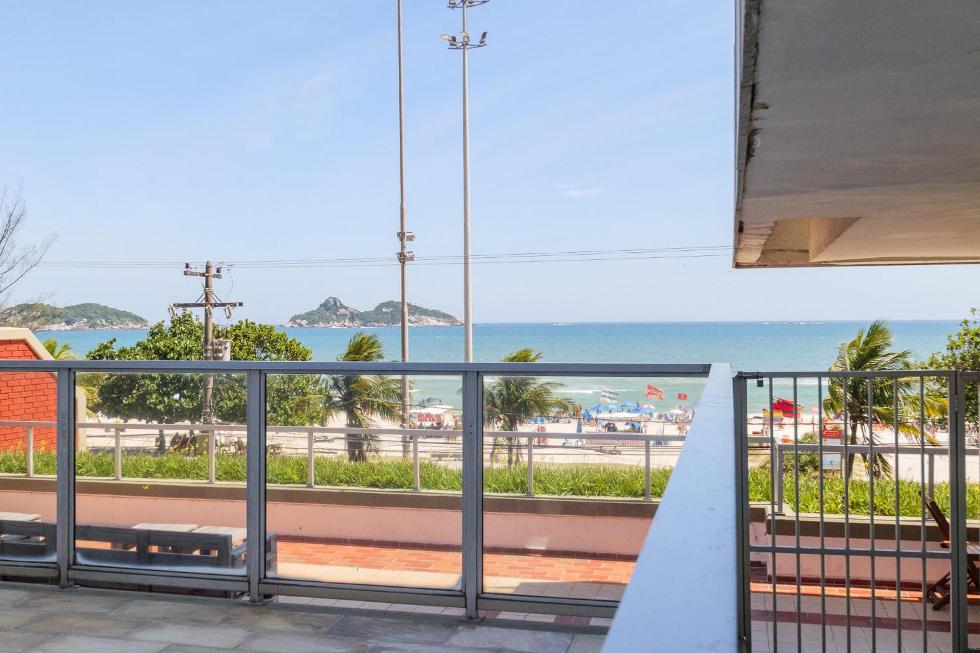 Apartamento Barra Beach Apartment Rio de Janeiro Exterior photo