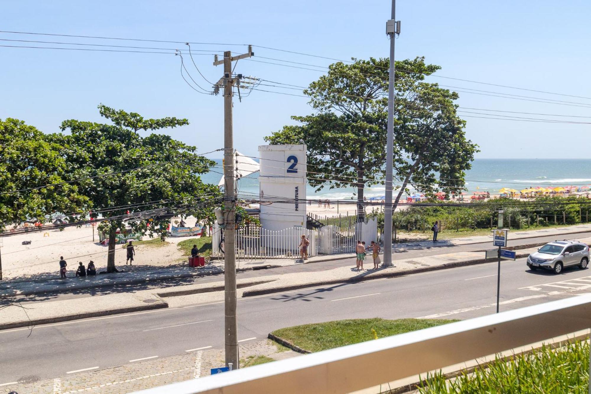 Apartamento Barra Beach Apartment Rio de Janeiro Exterior photo