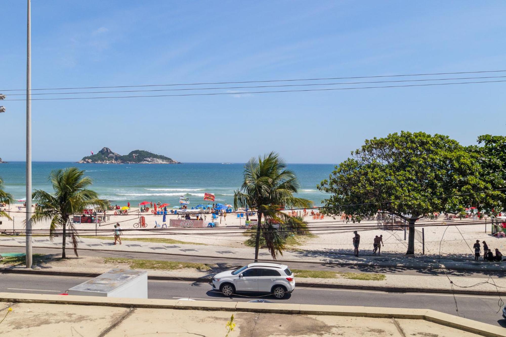 Apartamento Barra Beach Apartment Rio de Janeiro Exterior photo