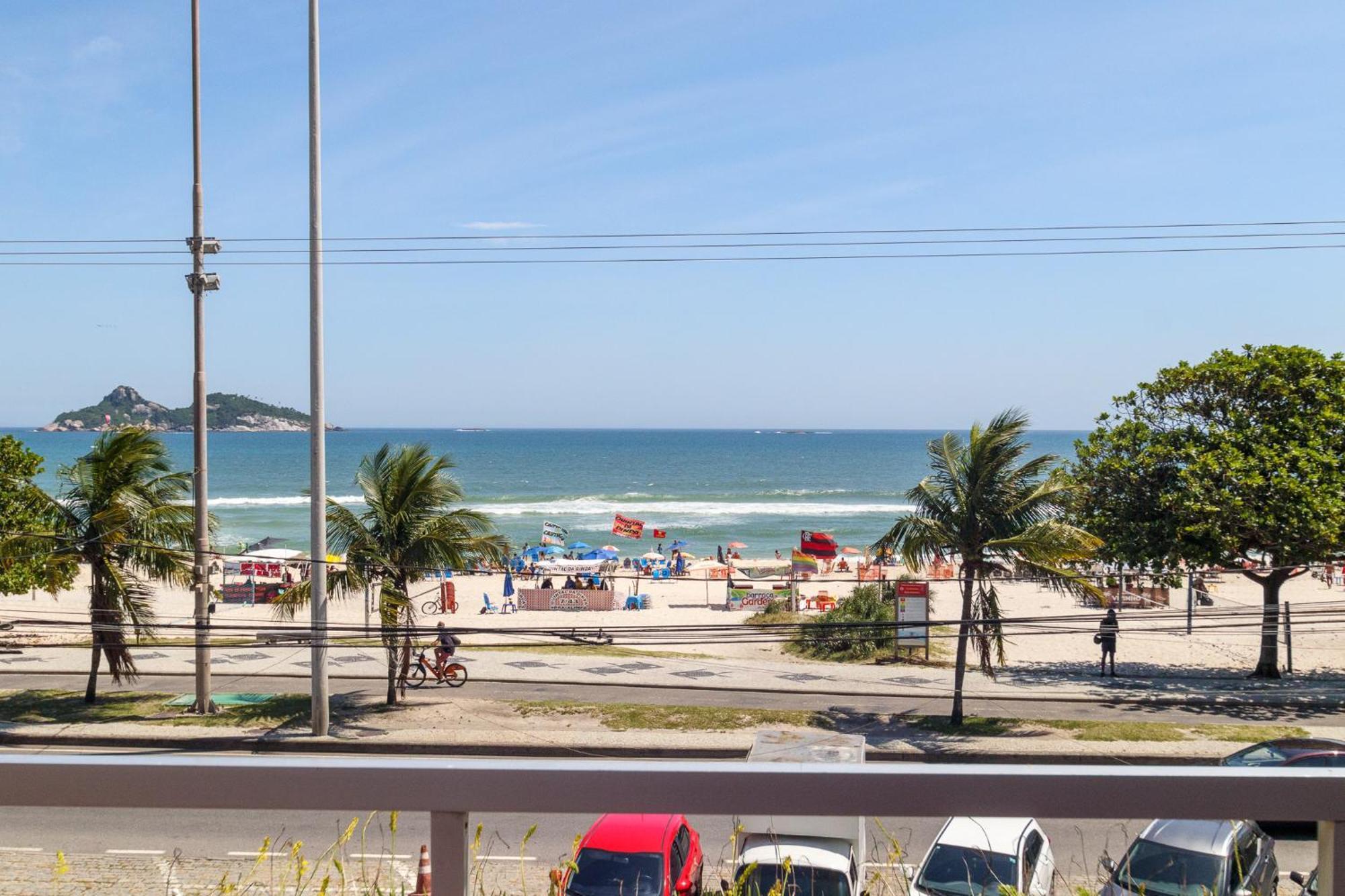 Apartamento Barra Beach Apartment Rio de Janeiro Exterior photo