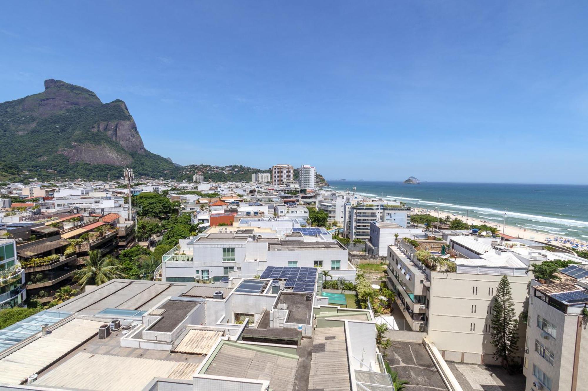 Apartamento Barra Beach Apartment Rio de Janeiro Exterior photo