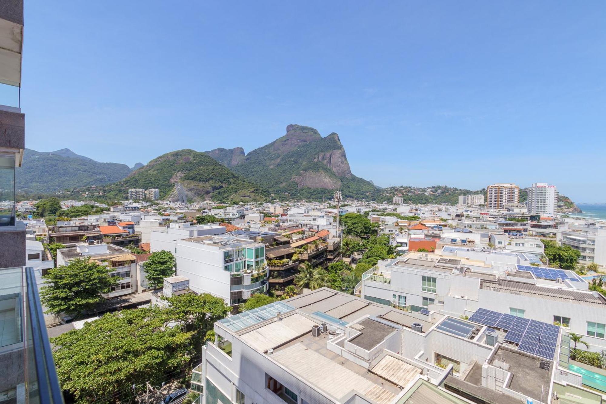 Apartamento Barra Beach Apartment Rio de Janeiro Exterior photo