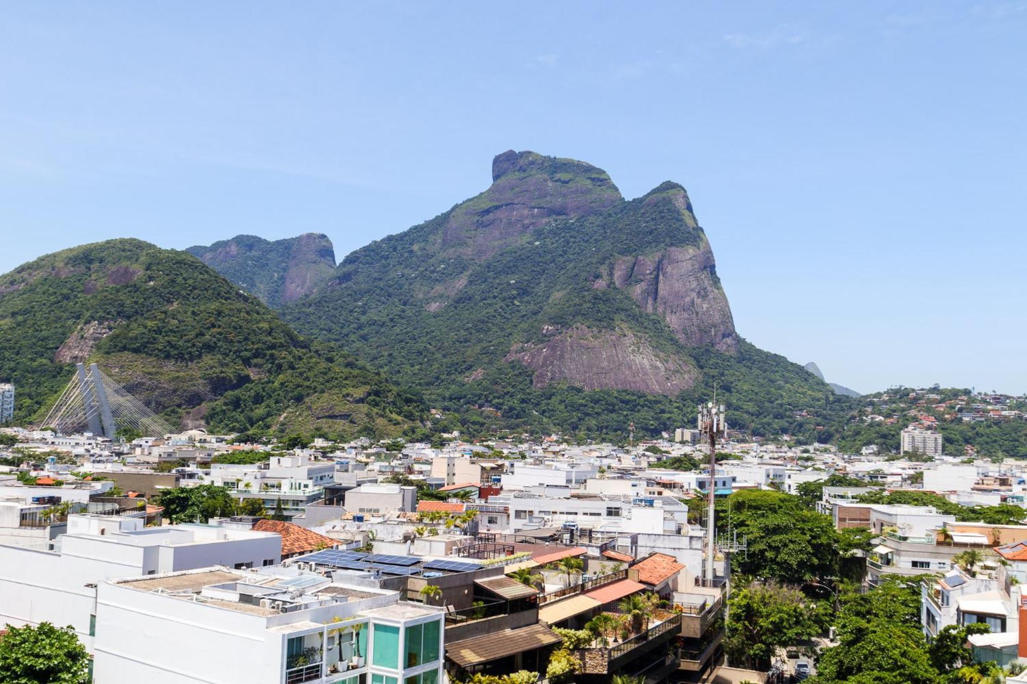 Apartamento Barra Beach Apartment Rio de Janeiro Exterior photo