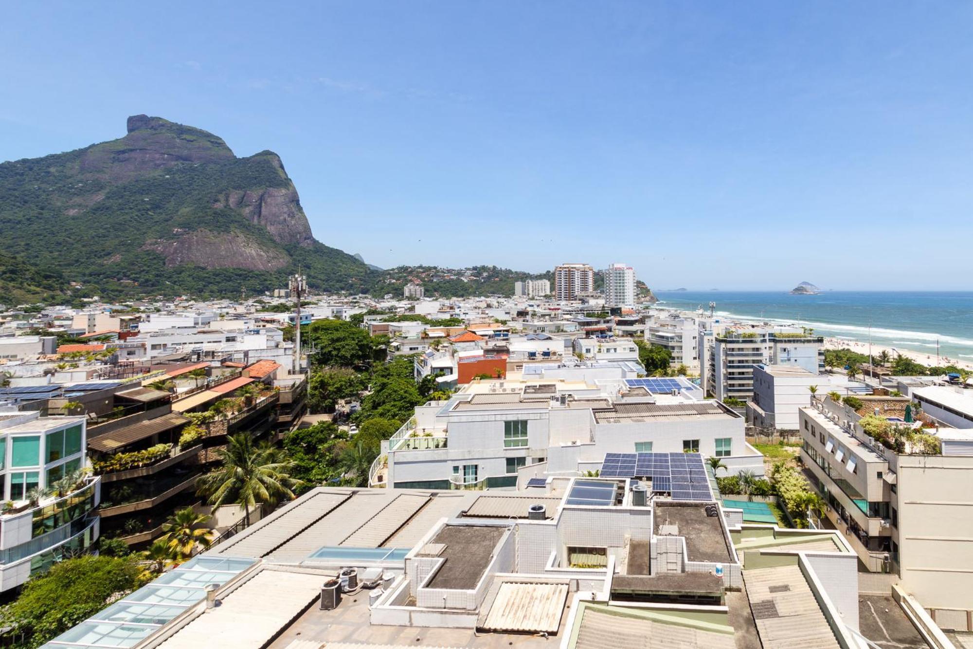 Apartamento Barra Beach Apartment Rio de Janeiro Exterior photo