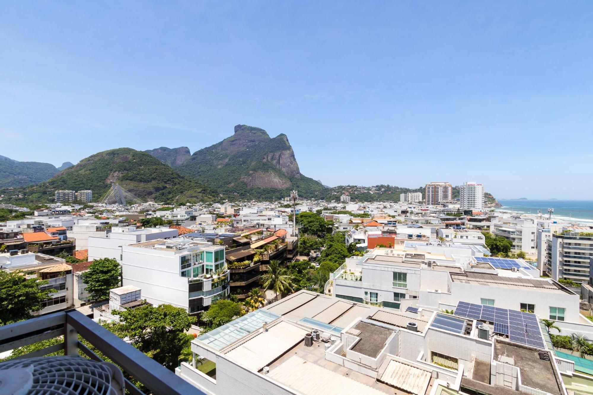 Apartamento Barra Beach Apartment Rio de Janeiro Exterior photo