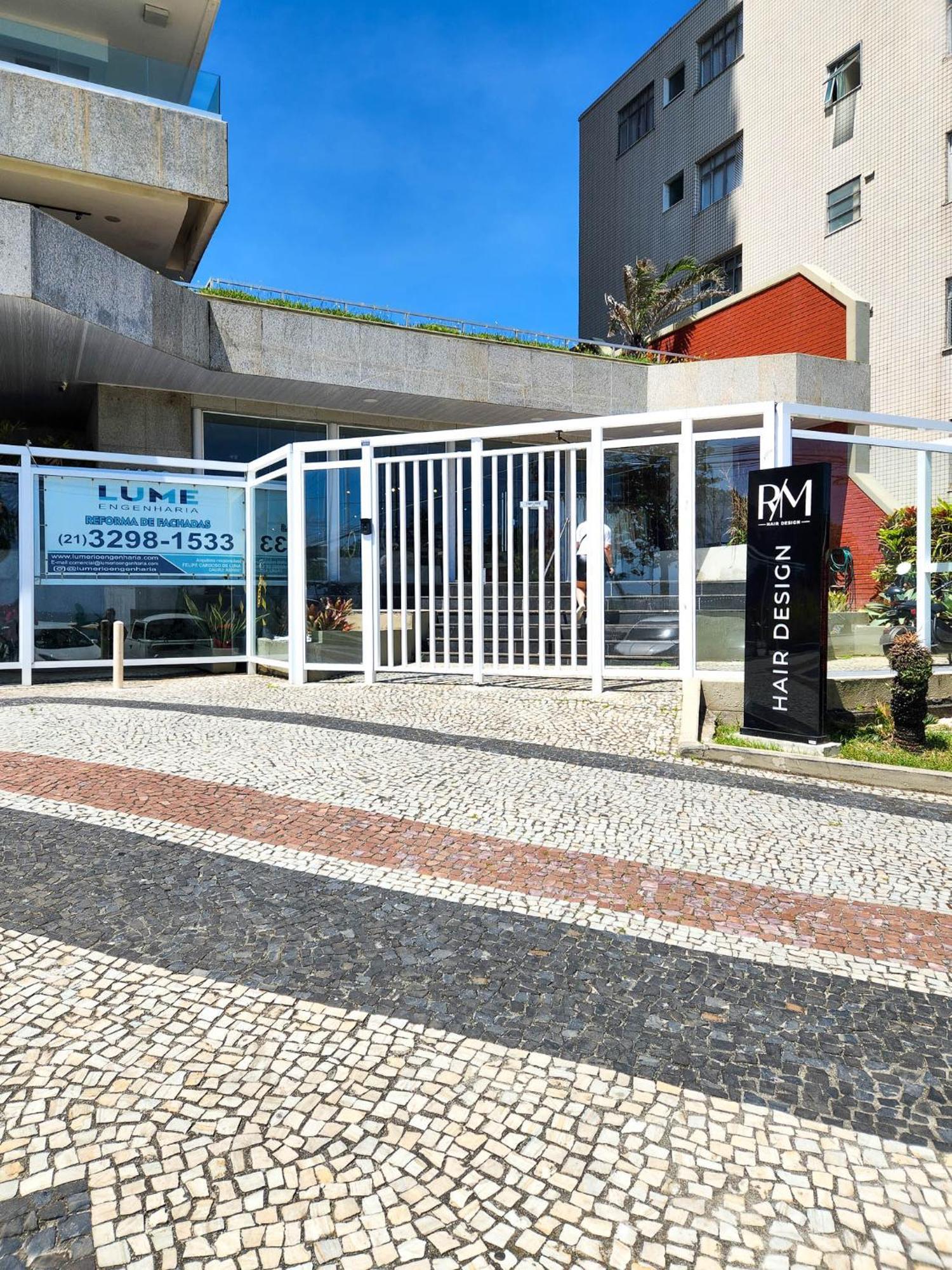 Apartamento Barra Beach Apartment Rio de Janeiro Exterior photo